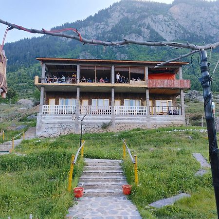 Khana Badosh Resort Kalam Luaran gambar