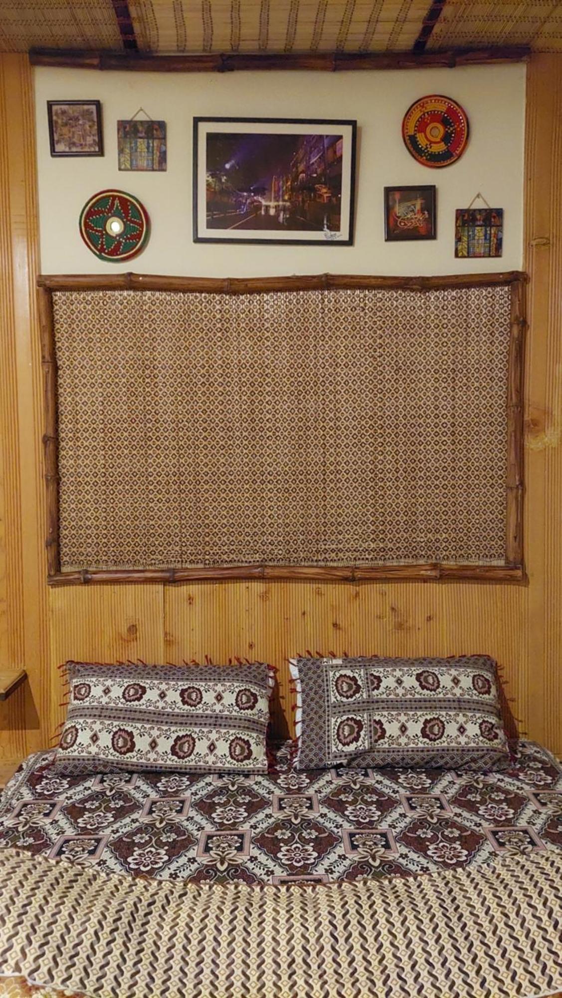 Khana Badosh Resort Kalam Luaran gambar