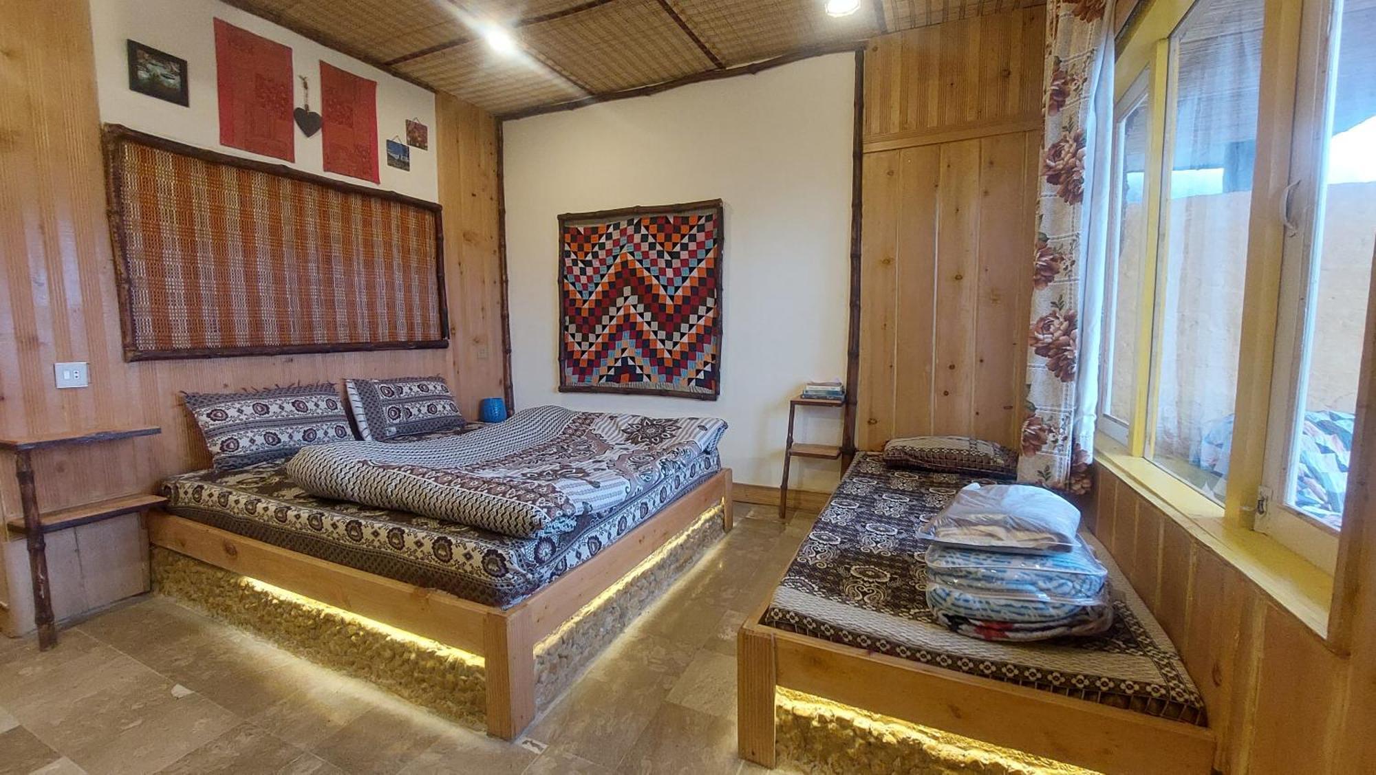Khana Badosh Resort Kalam Luaran gambar