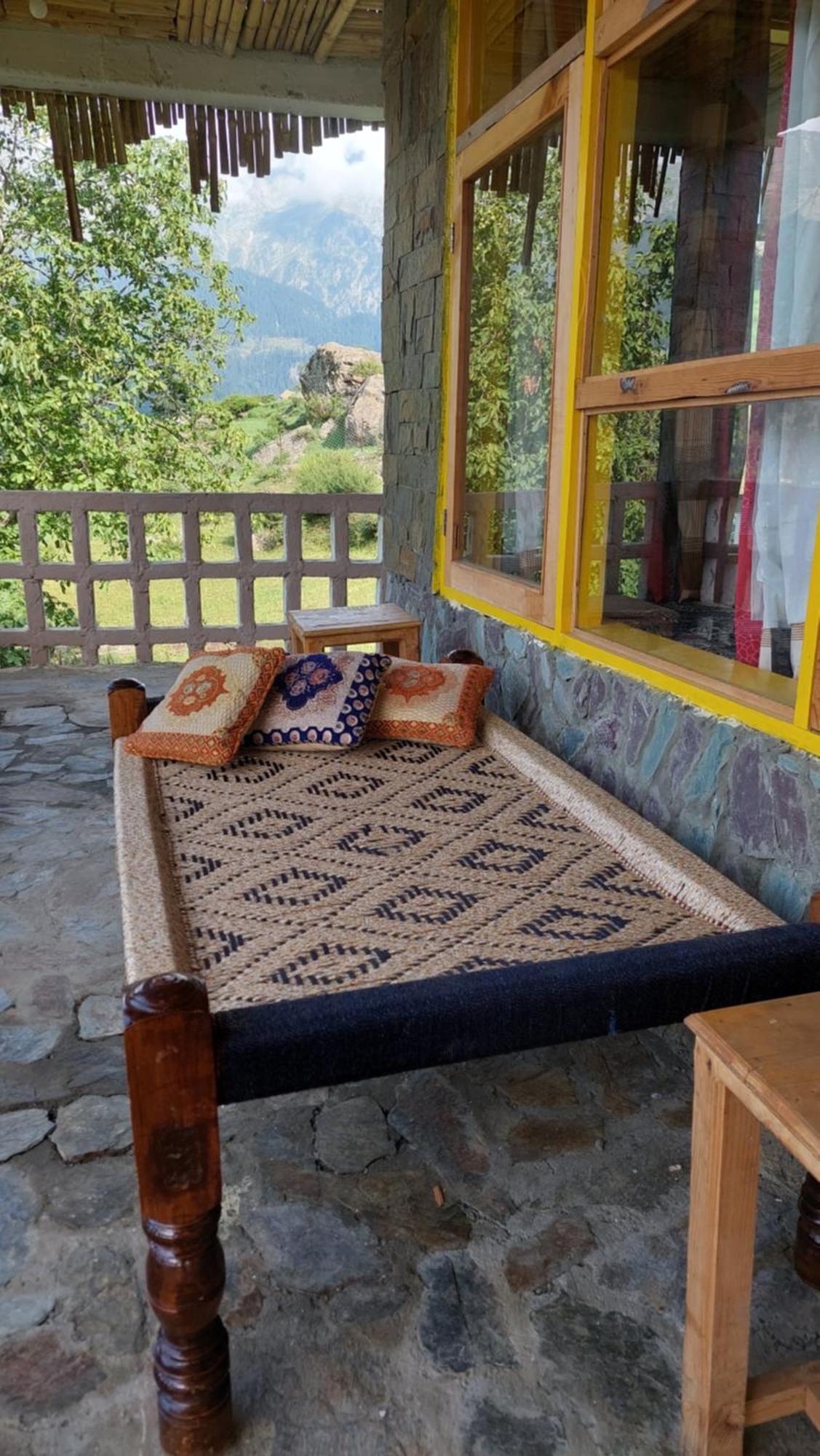 Khana Badosh Resort Kalam Luaran gambar