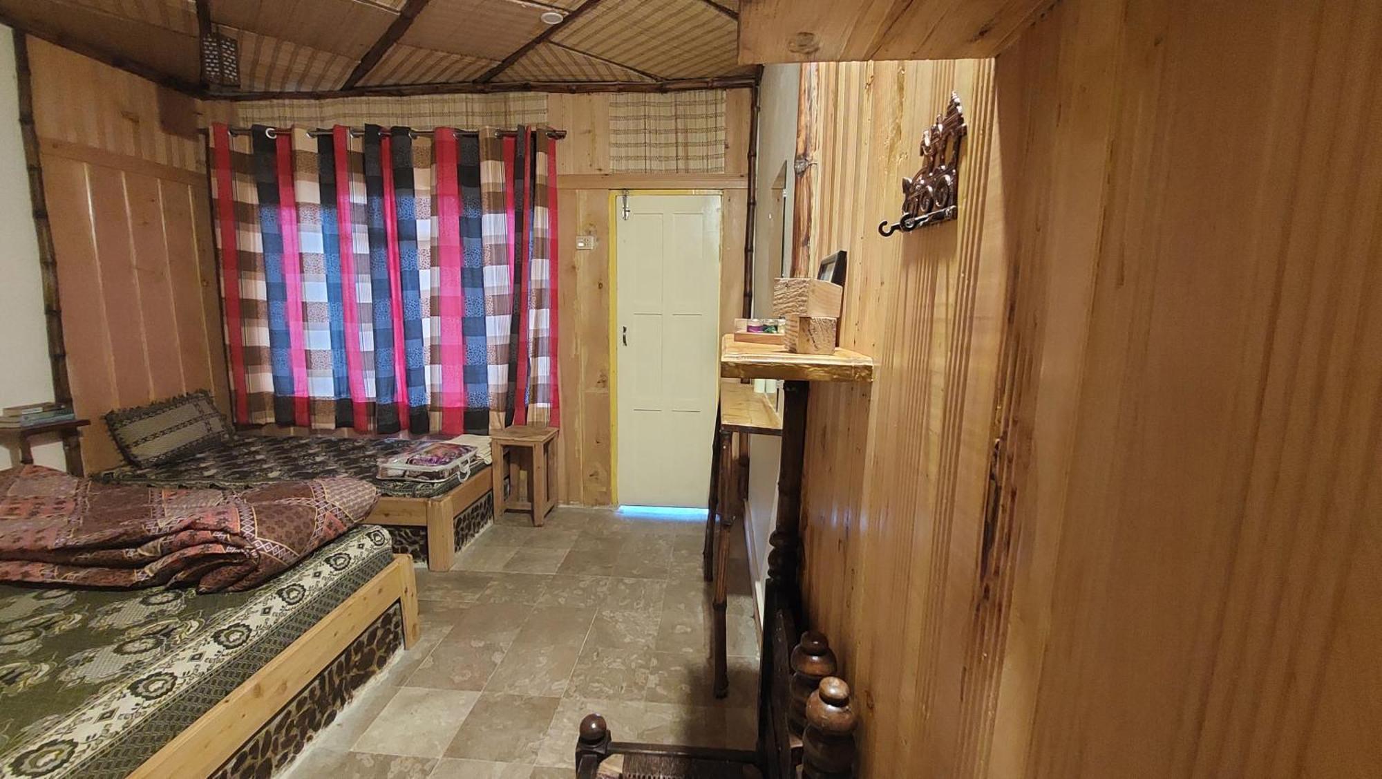 Khana Badosh Resort Kalam Luaran gambar