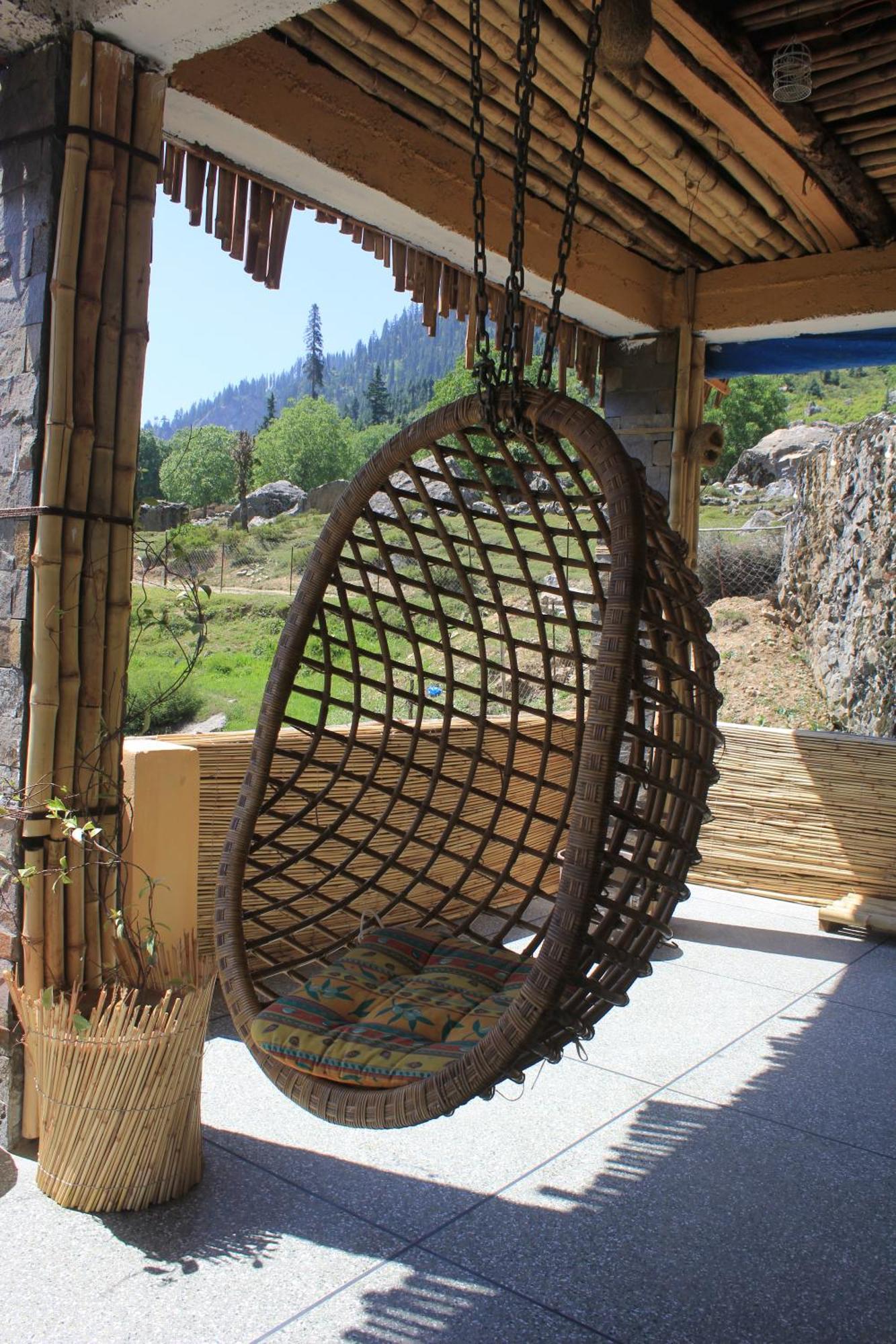 Khana Badosh Resort Kalam Luaran gambar