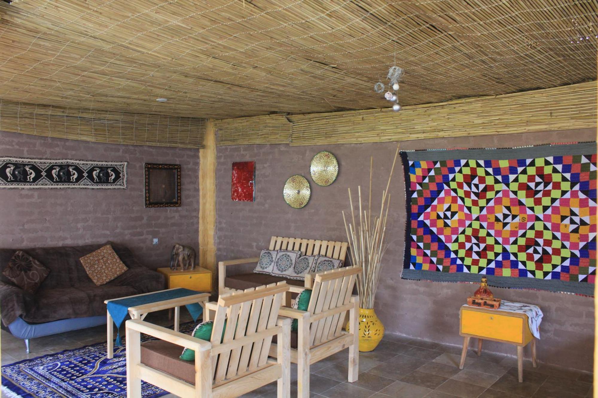 Khana Badosh Resort Kalam Luaran gambar
