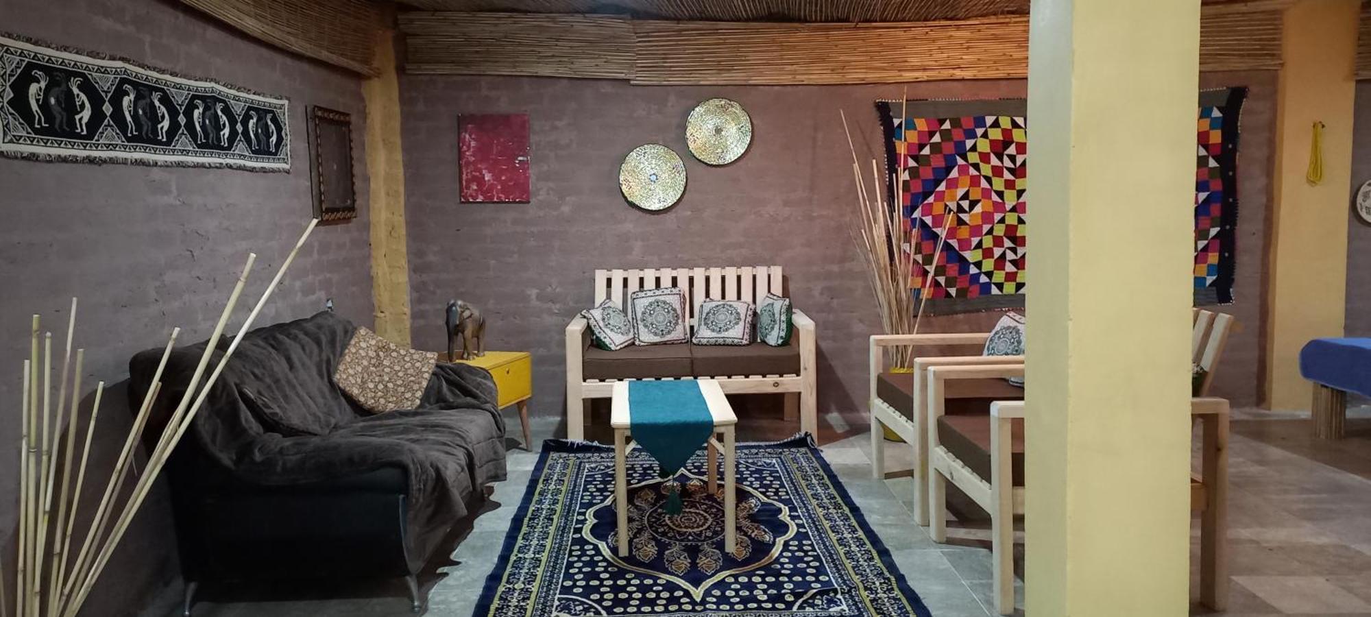 Khana Badosh Resort Kalam Luaran gambar