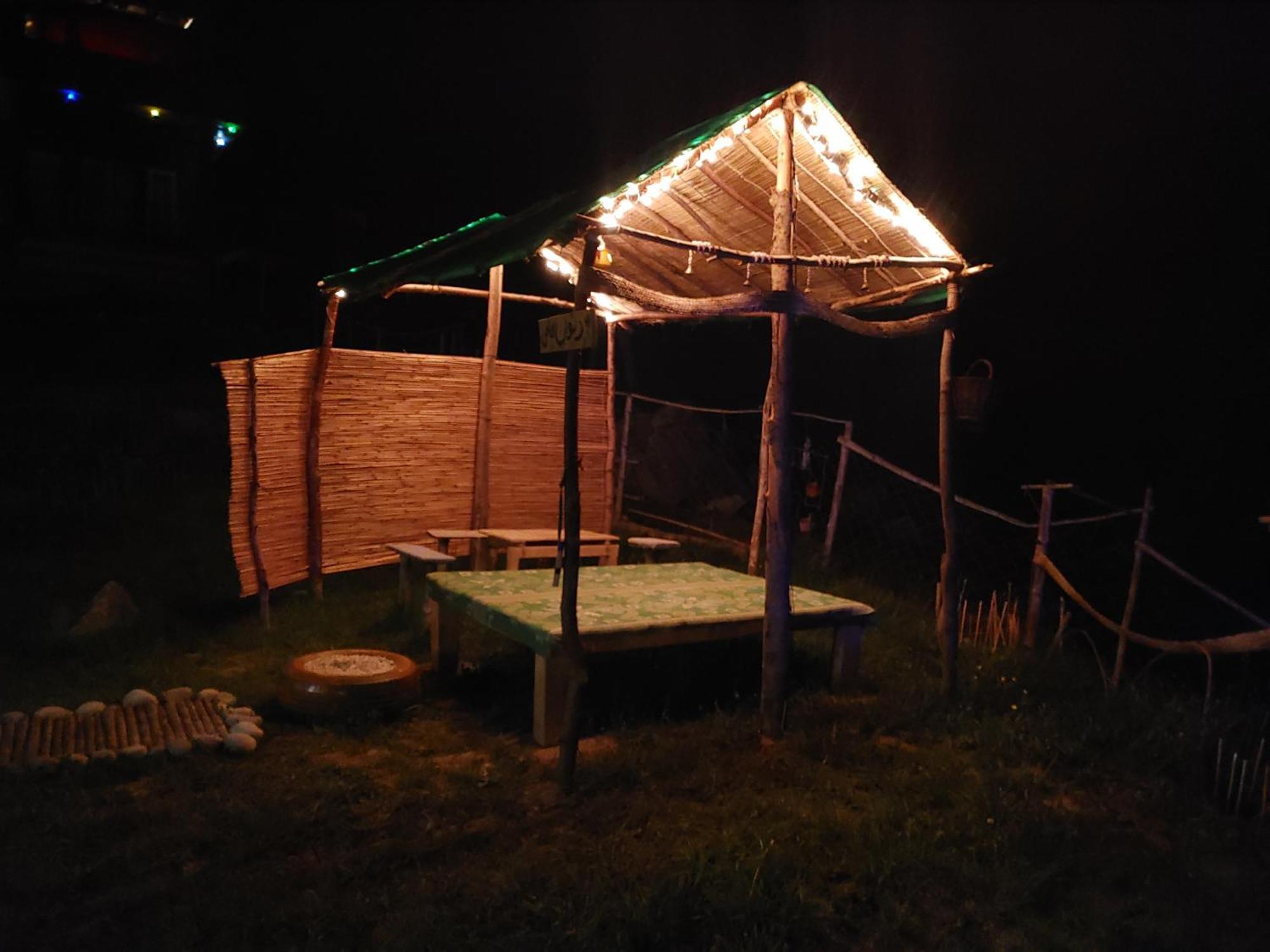 Khana Badosh Resort Kalam Luaran gambar