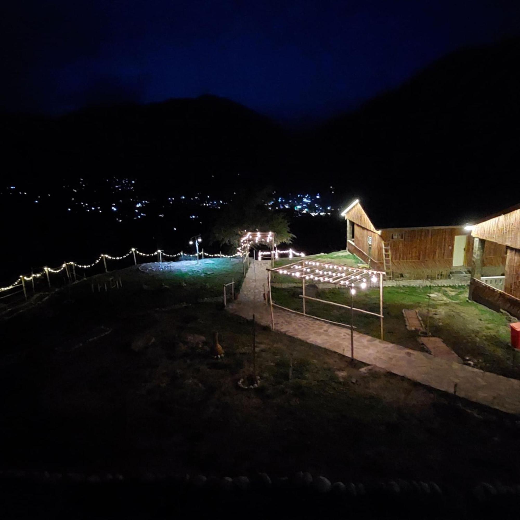Khana Badosh Resort Kalam Luaran gambar